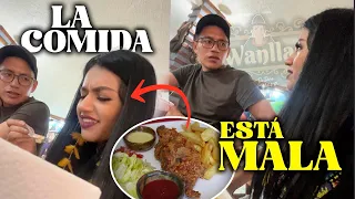 La comida de WANLLAS es FEA (Broma PESADA a John Valverde)