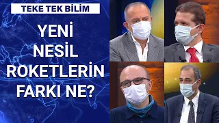 Mars'a inmek neden problem? | Teke Tek Bilim - 29 Kasım 2020