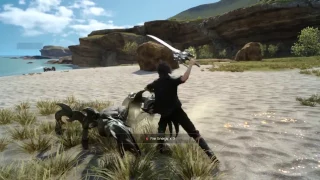 FINAL FANTASY XV – 101 Trailer Extended Cut