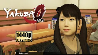 Yakuza 0 #9 — Как Завести Себя Парня в Японии {PS4} прохождение часть #9