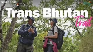 Trans Bhutan Trail - Punakha Section