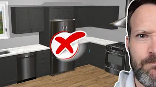 Kitchen Design Mistakes to Avoid