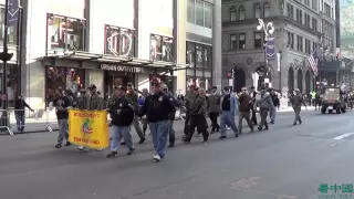 2014 NYC Veterans Day Parade 60