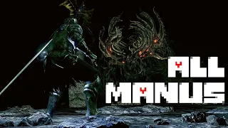 Dark Souls, but every enemy is MANUS