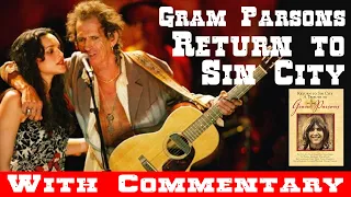 Gram Parsons Concert Tribute with Commentary