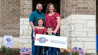 Operation Homefront 2023: Empowering Military Families and Strengthening Communities