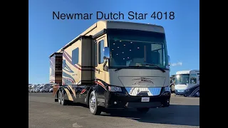 Newmar Dutch Star 4018