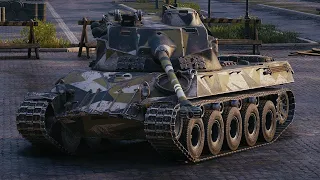 Lorraine 40 t Тащит