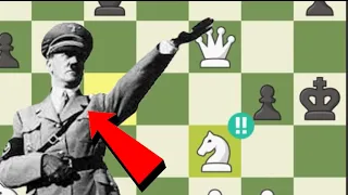 WAS ADOLF HITLER REALLY THAT GOOD AT CHESS?