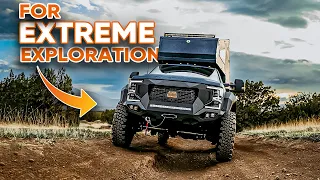 5 Amazing Global Expedition Vehicles For Extreme Explorations ▶▶11