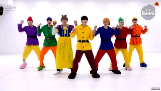 BTS 방탄소년단 - Go Go 고민보다 (dance practice)