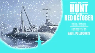 The Hunt For Red October OST - End Title