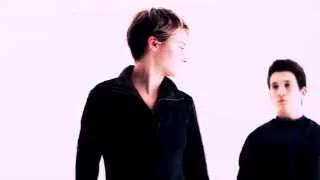 peter & tris | I hate you, I love you