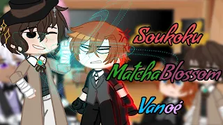 [Ships of the Same Dynamic React to Soukoku] [Original?] [Part 1] [BSD Reaction] [Overlayed Audio]