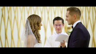 Melbourne wedding video -- Leonda By The Yarra - Sarah & Brady (Highlight)