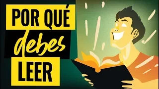 La IMPORTANCIA de la LECTURA