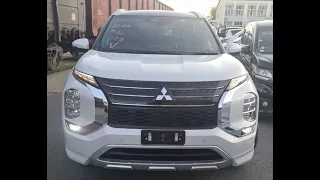 🔥 БОМБА 🔥Outlander Phev-4 NEW2022#1