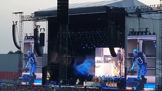 Guns N' Roses - Street of Dreams live Prague 2022