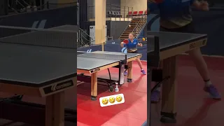 🤣🤣🤣🤣   #tabletennis #настільнийтеніс #sports #настольныйтеннис #pingpong #automobile #games