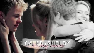 caleb+shelby; in my veins