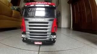 Scania 6x4 Truck RC 1/14 - ECampi.com