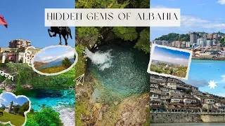 Uncover the 10 Best Hidden Gems of Albania!