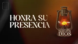 Comenzando tu Día con Dios l Honra Su Presencia l Pastor Juan Carlos Harrigan