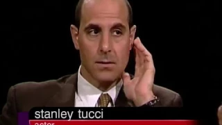 Stanley Tucci Interview (2001)