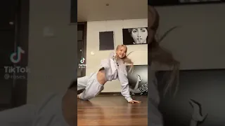 WAPSÉ _ ROSÉ doing wap challenge tiktok update