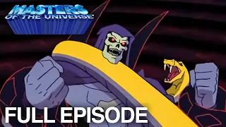 Rise of the Snake Men Part 1 | Season 2 Episode 4 | He-Man and the Masters of the Universe (2002)