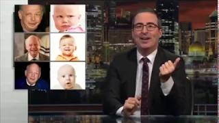 All the Graphic Jokes from Last Week Tonight S06E08 Opioids II April 14 2019 04/14/19