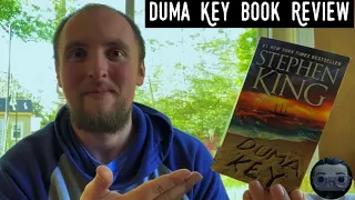 Duma Key by Stephen King | Non-Spoiler Book Review