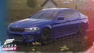 ЭТО ПРОВАЛ! BMW M5 F90 В FH4! НОВАЯ КАРТА! ОБНОВЛЕНИЕ FORTUNE ISLAND!