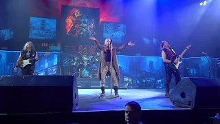 Iron Maiden - Days of Future Past Live @ O2 Arena Prague 30.5.2023