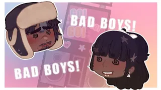 ✰ Bad Boys! meme(ft. Oc Josey) ✰ [ FAKE COLLAB!! || read desc!!! ] #dancedancenoahlution