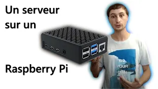 Comment créer un serveur sur un Raspberry Pi