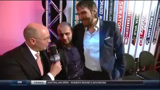 2015 NHL All Star Fantasy Draft: Alex Ovechkin Compilation. January 23rd 2015. (HD)