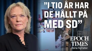 Lotta Gröning: ”Det handlar om att spräcka regeringen”