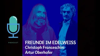 Freunde im Edelweiss: Notizen aus der Provinz. Von Artur Oberhofer und Christoph Franceschini 07