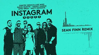 Dimitri Vegas&Like Mike,David Guetta,Daddy Yankee,Afro Bros,Natti Natasha-Instagram (Sean Finn)