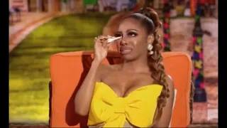 #RHOP: Candiace CRIES AGAIN about the FIGHT w/MONIQUE /S05 Reunion Part 2