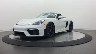 2020 Porsche 718_Spyder Lincolnwood, Chicago, Highland Park, Westmont, Barrington, IL PP4673