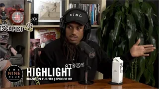 Brandon Turner Talks About Going To Prison