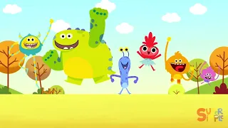 Welcome! Rhymington Square Updates Flipaclip Animation | Kids Monster Cartoon