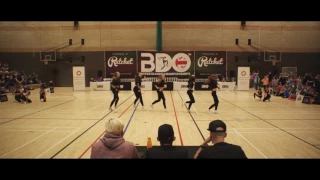 STORM - BDO North East Street Dance Championships 2017