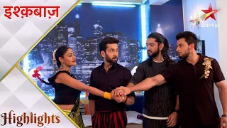 Ishqbaaz | इश्क़बाज़ | Kya sach bataya Shivaay ne Rudra-Omkar ko?