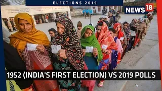 What Makes India’s General Election World’s Largest Democratic Exercise | Lok Sabha Polls 2019