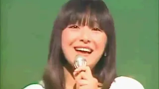 岩崎宏美 01 二重唱デュエット 1975