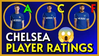 I Ranked EVERY Chelsea Player's Season!