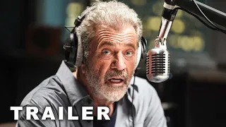 On The Line (2022) | Trailer | Mel Gibson | William Moseley | Kevin Dillon